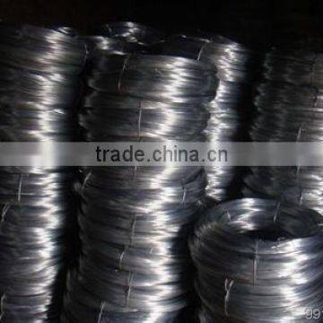 galvanized wire factory