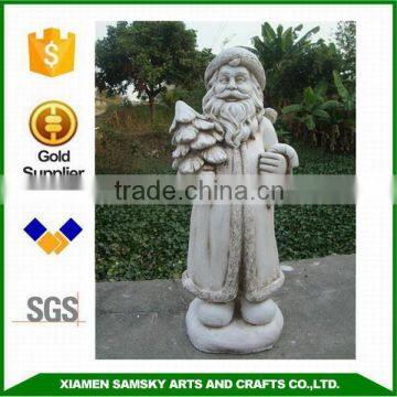 Life Size Christmas Santa Claus photo-2