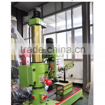 Spindle Travel 270mm Z3040 Radial Drilling Machine photo-4