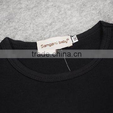 2016 New Style Summer Kids Clothing Sets Infant Toddler Boys Children 100% Cotton Clothes Sets For 12M-4Y photo-2