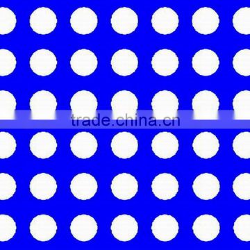 perforated hole sheet mesh