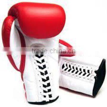 artifical Leather boxing gloves