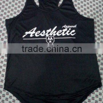 Curve Bottom Gym Stringer photo-3