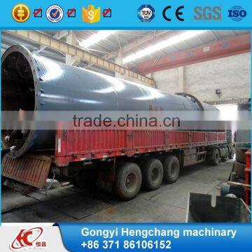 Sawdust Dryer Rotary Drum Dryer Coal Silica Sand Rotary Dryer