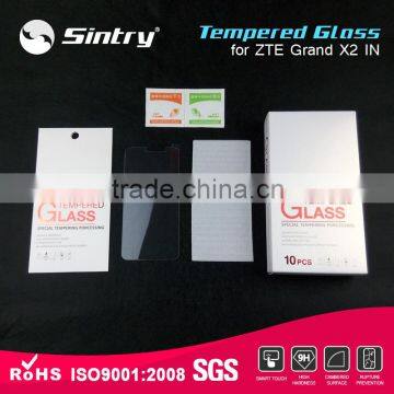 2016 New Arrival No Watermark 5.0 Inch Tempered Glass Screen Anti Blue Light Tempered Glass Screen Protector for Zte V5s photo-6