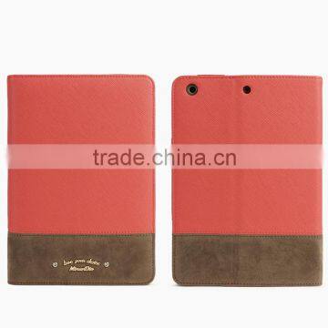 Trustworthy China Supplier Hot Sale Stand Leather Case for Ipad Air 2