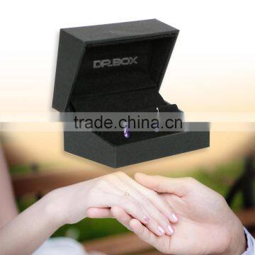 Manufacturer high end jewelry paper box