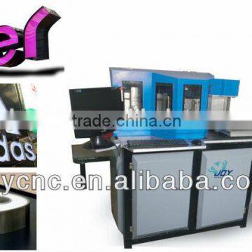 Small Steel Pipe Bending Machine,Automatic Wire Bending Tool For 360 Degree Shape