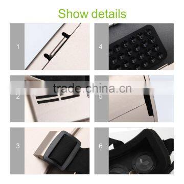 More Popular and More Cheap 3d vr Box Glasses for 3D Movie and Game photo-5