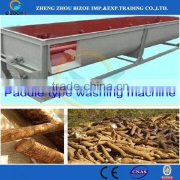 Intergrated large capacity potato/cassava/yam starch extraction machine