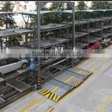 Save Place Multi Level Parking System photo-2