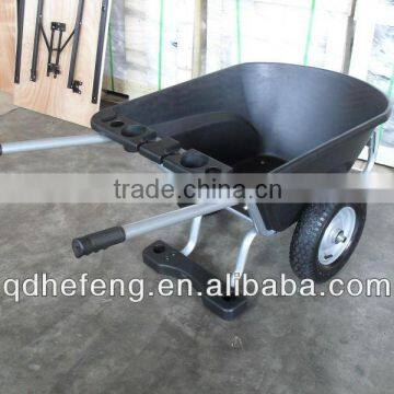 plastic tray wheel barrow WB8626