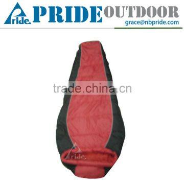 Outdoor Hiking Single Person Adult Cotton Traveler Camping Mummy Sleeping Bag