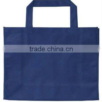 2016 custom Non-woven fabric shopping bag in handled for promotional