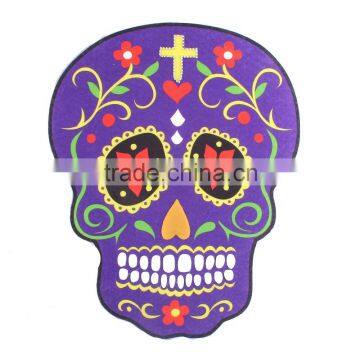 skull ornament new design halloween hanging decoration