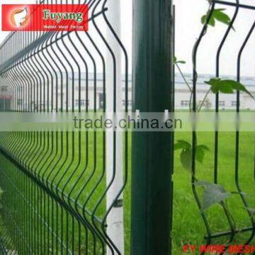 sell electro galvanized Wire mesh fence(factory)