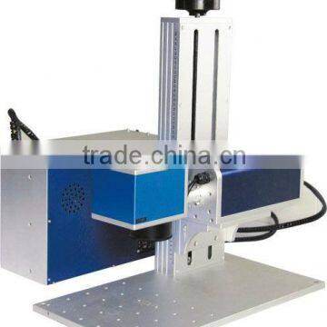 LB-MF bar code and two-dimensional steel laser marker