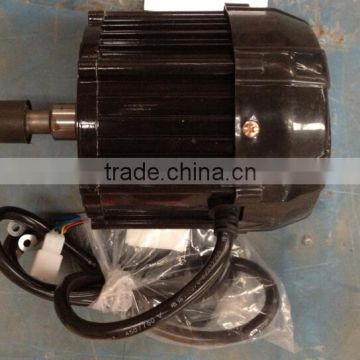 electric rickshaw spare parts brushless motor