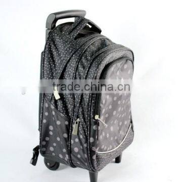 Manufacturer Supplier Customized Luggage Bag Trolley Travel bag With Wheels