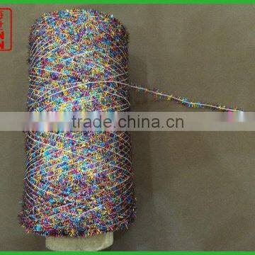 Fancy Yarn/centipede Yarn for Knitting and Weaving