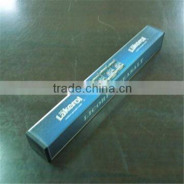 PVC Cashier/lane Divider Supermarket Grocery Divider