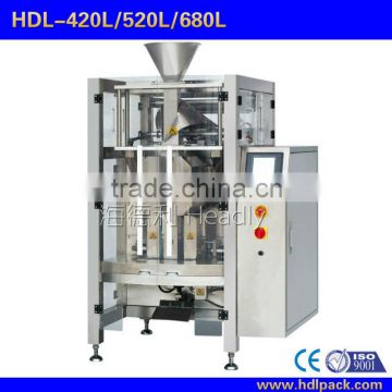 Stand Up Bag Shape Packing Machine Make In China In Hot Sale