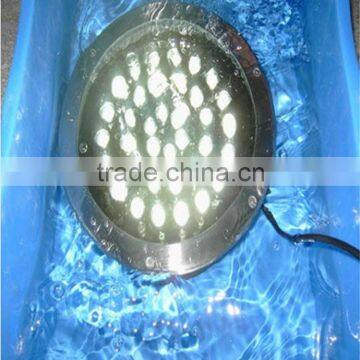 high quality fishing light dc swimming pool led underwater light wireless