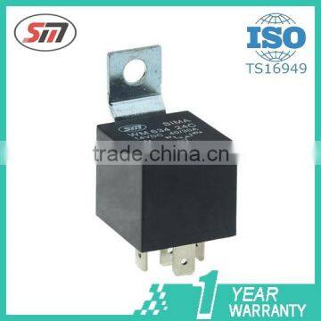 Automotive Relays 4 pin 5 pin mini relay 12V 24V 40A WM634