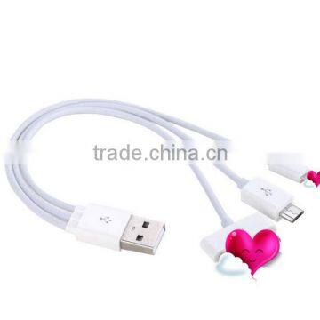 3in1 Magnetic Usb Cable Data Sync and Charger for z1 L39h photo-3