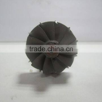 TF035 VNT Turbo Shaft & Wheel For 49135-07310 49135-05670 49135-05671 49135-05860 Turbocharger photo-3