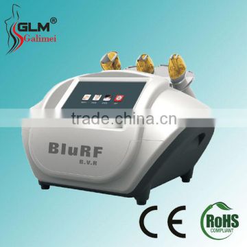 500W Portable Professional Rf Wrinkle Removal Vacuum Bio Cavitation Machine