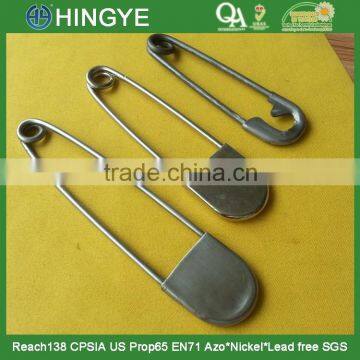 2015 new arrival safety pins wholesale with different size 15532