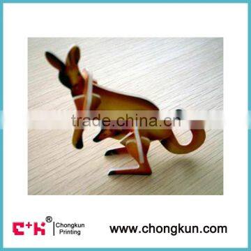 2014 Hot Sale Kids 3D Magnetic Puzzle