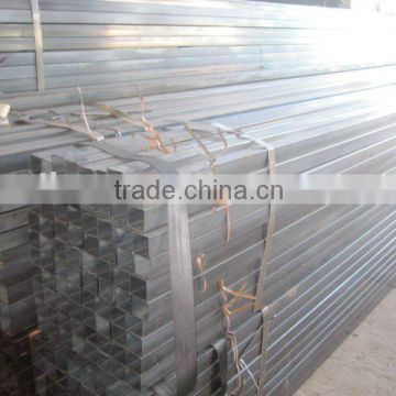 Small diameter square steel pipe for furniture