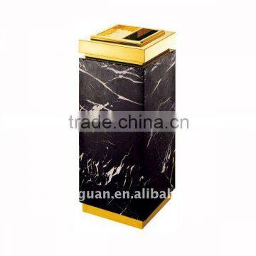 High Quality Metal Garbage Bin (A-058)