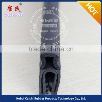 waterproof rubber auto trunk boot seal