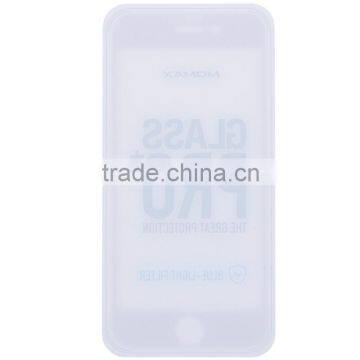 Original MOMAX Hard Full Screen Protector Tempered Glass Screen Protective Film For IPhone 6/6s 4.7 Inch PZAPIP6FFARB MT-4838 photo-2