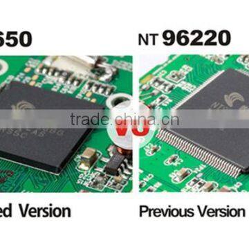 Motion Detection 1080p Car Black Vox Seamless Recording photo-5