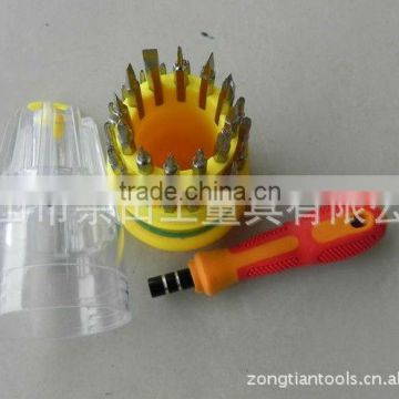 high quality precision screwdriver set hot selling