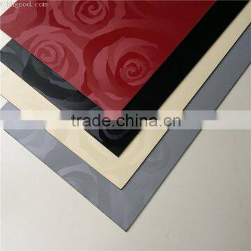 Flower kitchen hpl laminate sheets