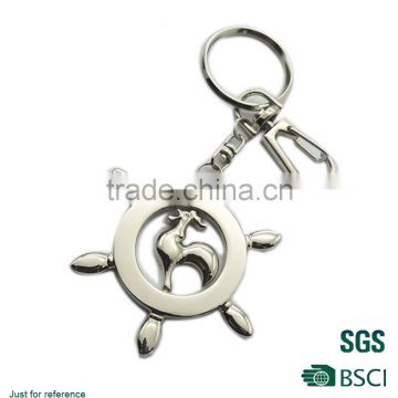 Cheap metal keychains ,black key chains