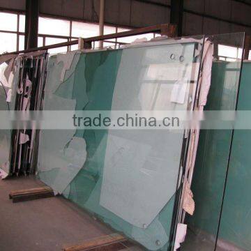 Clear Float Glass Tinted Glass Reflective Glass Low Iron Glass photo-3