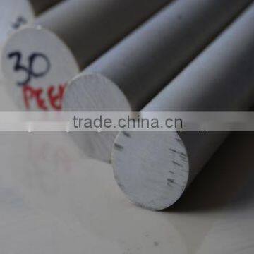 Impact Resistant Engineering Plastic PEEK-CA30 Rod photo-5