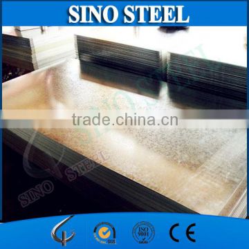 High Quality 6mm thick galvanized steel sheet metal