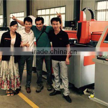 Fiber Laser 2000w Cutting Machine From Bodor photo-5