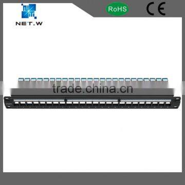 24 Port C6 Cat6 Utp Elite Patch Panel photo-6