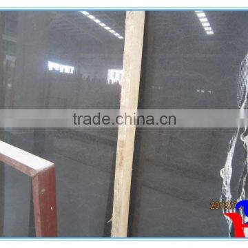 Popular French black marble black marble