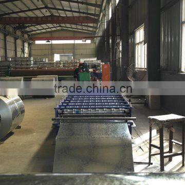 Prepainted Galvanized Steel Coil(TJINDUSTRAIL15030318-GI-Z80-275) photo-3