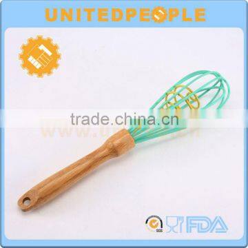 Hot Sales Wooden Handle Eggbeater