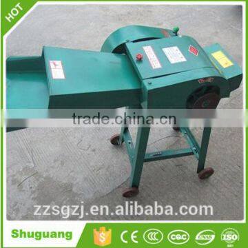 Hot sell rice straw grinder shredder for producing animal feed